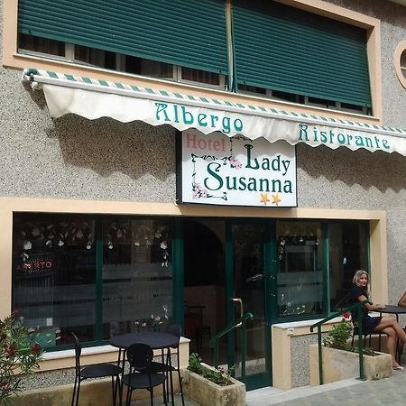 Hotel Lady Susanna Varazze Εξωτερικό φωτογραφία