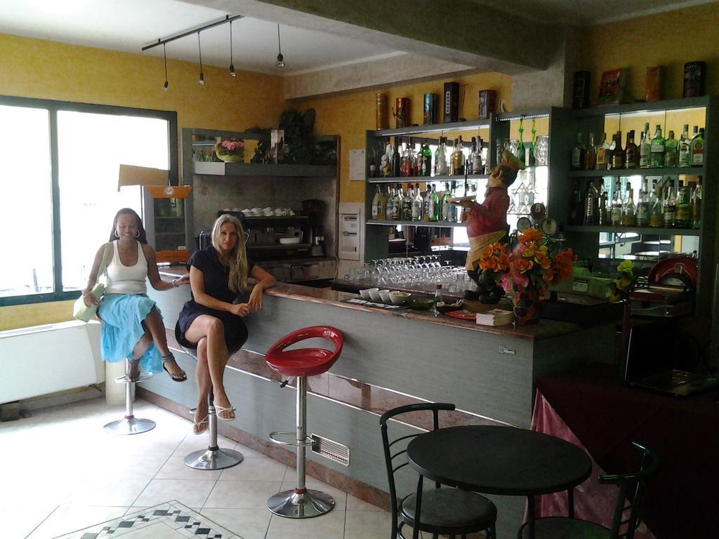 Hotel Lady Susanna Varazze Εξωτερικό φωτογραφία