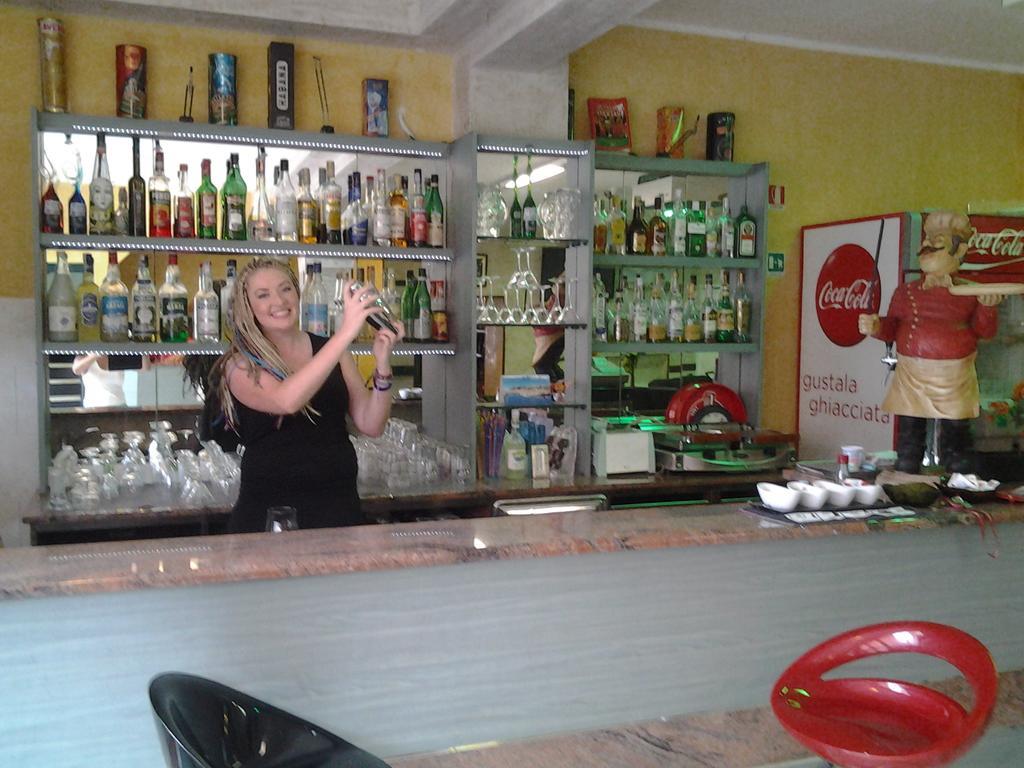 Hotel Lady Susanna Varazze Εξωτερικό φωτογραφία