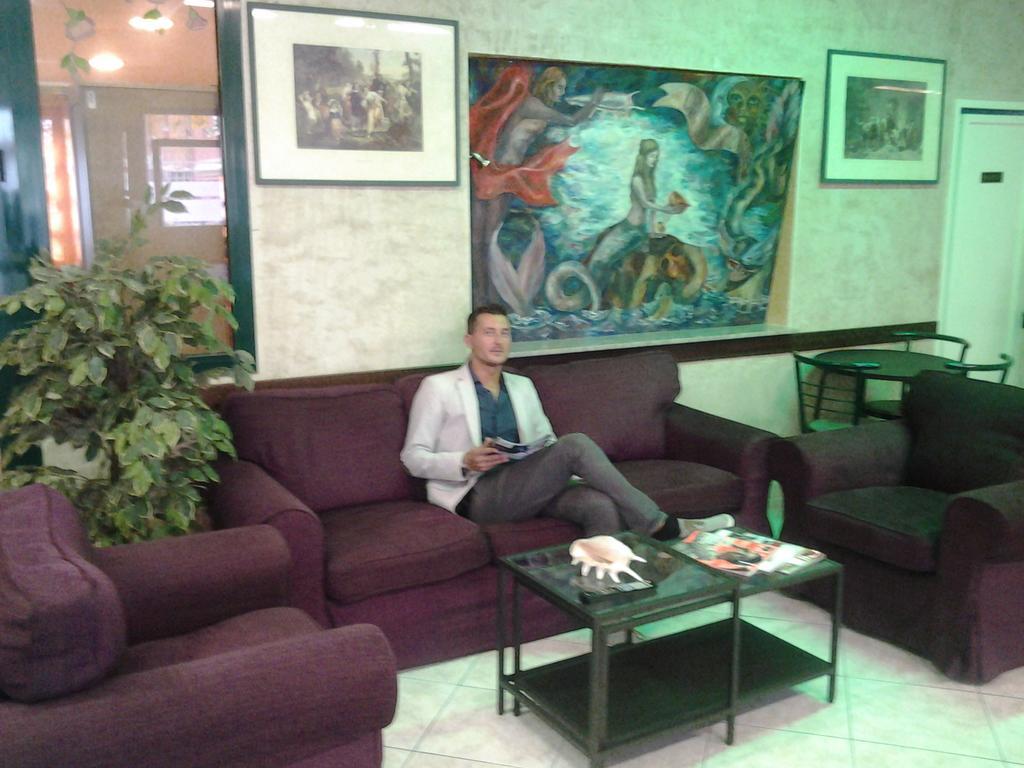 Hotel Lady Susanna Varazze Εξωτερικό φωτογραφία